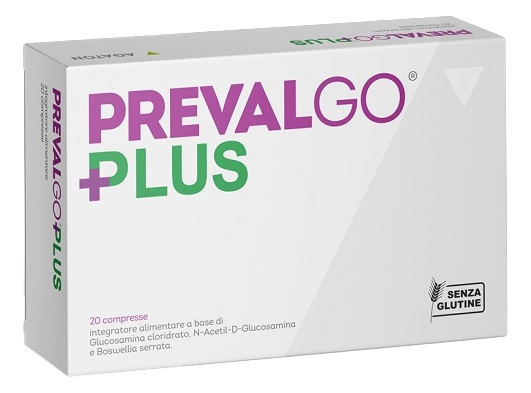 PREVALGO PLUS 20 COMPRESSE - Farmaciapacini.it