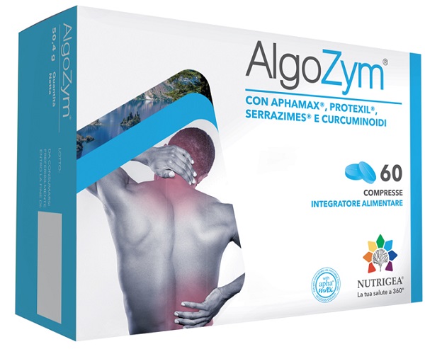 ALGOZYM 60 COMPRESSE - Farmaciapacini.it