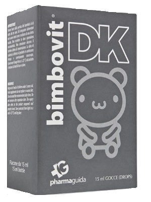 BIMBOVIT DK 15 ML - Farmaciapacini.it