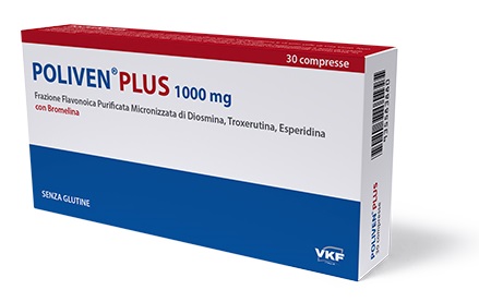 POLIVEN PLUS 30 COMPRESSE - Farmaciapacini.it