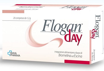 FLOGAN DAY 20 COMPRESSE - Farmaciapacini.it