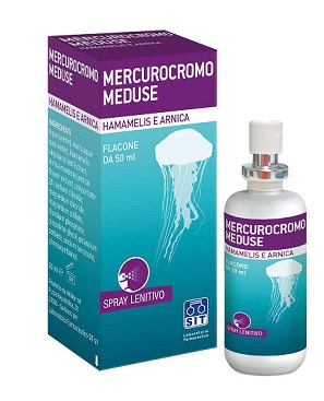 MERCUROCROMO MEDUSE SPRAY 50 ML - Farmaciapacini.it