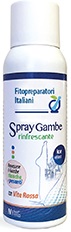 GAMBE RINFRESCANTE SPRAY 100 ML - Farmaciapacini.it