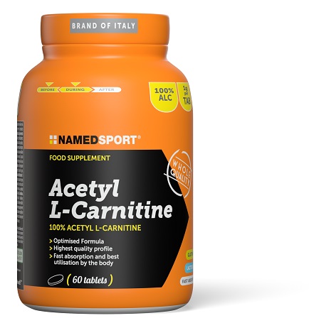 ACETYL L-CARNITINE 60 CAPSULE - Farmaciapacini.it