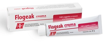 FLOGEAK CREMA 40 G - Farmaciapacini.it