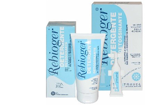 REBIOGER DETERGENTE 5 FIALE 10 ML - Farmaciapacini.it