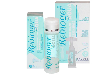 REBIOGER ACQUA DERMOPURIFICANTE 200 ML - Farmaciapacini.it