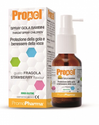 PROPOL AC SPRAY GOLA BIMBI 30 ML - Farmaciapacini.it