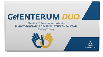 GELENTERUM DUO 12 BUSTINE - Farmaciapacini.it