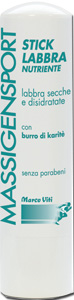 MASSIGENSPORT STICK LABBRA NUTRIENTE - Farmaciapacini.it