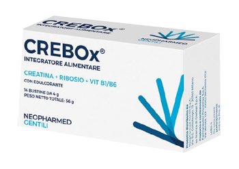 CREBOX 14 BUSTINE - Farmaciapacini.it