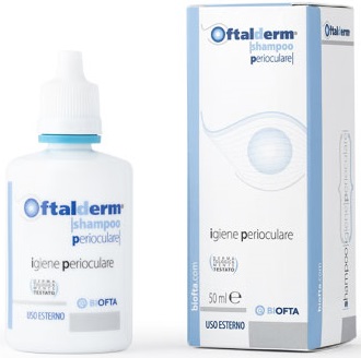 OFTALDERM SHAMPOO 50 ML - Farmaciapacini.it