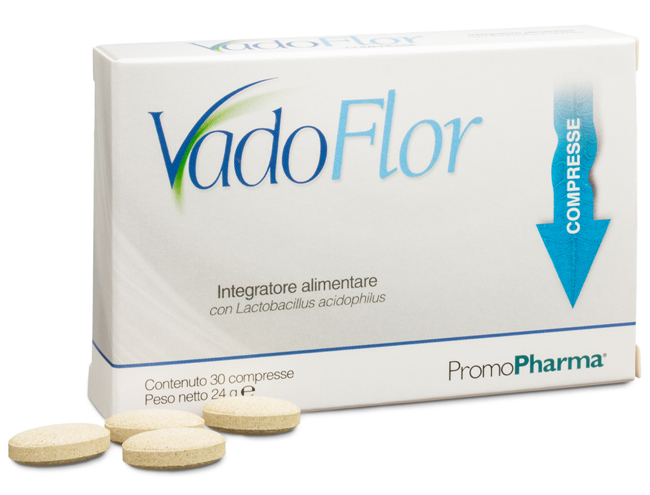 VADO FLOR 30 COMPRESSE - Farmaciapacini.it