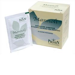 MANNOLI POLVERE 20 BUSTINE 25 G - Farmaciapacini.it