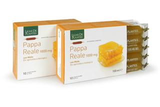 PAPPA REALE 1000 MG BIOLOGICO 10 AMPOLLE BEVIBILI DA 10 ML - Farmaciapacini.it