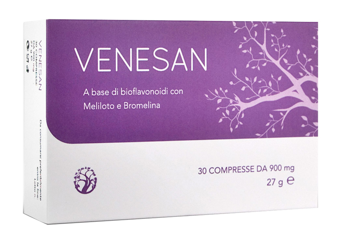 VENESAN 30 COMPRESSE - Farmaciapacini.it