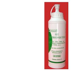 GEL ELETTROCONDUTTIVO PER ECG EEG EMG PE 250 ML - Farmaciapacini.it