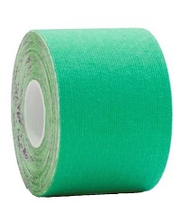 MASTER-AID SPORT PERFORM GREEN TAPING NEUROMUSCOLARE 5 X 500 CM - Farmaciapacini.it