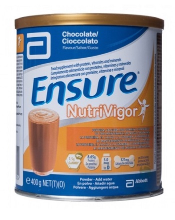 ENSURE ADVANCE CIOCCOLATO 400 G - Farmaciapacini.it