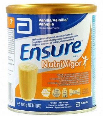 ENSURE ADVANCE VANIGLIA 400 G - Farmaciapacini.it