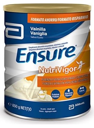 ENSURE ADVANCE VANIGLIA 850 G - Farmaciapacini.it