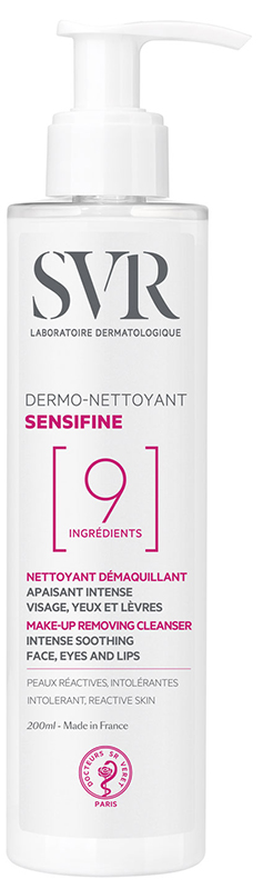 SENSIFINE DERMO NETTOYANT 200 ML - Farmaciapacini.it