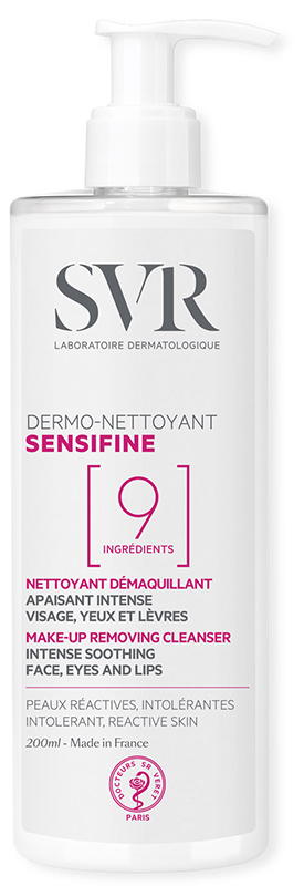 SENSIFINE DERMO NETTOYANT 400 ML - Farmaciapacini.it