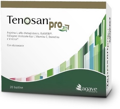 TENOSAN PRO 20 BUSTINE - Farmaciapacini.it