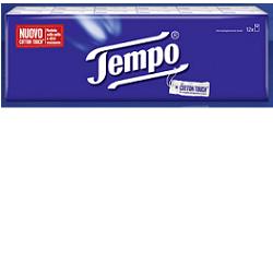 TEMPO FAZZOLETTI 12 PACCHETTI 9 PEZZI - Farmaciapacini.it