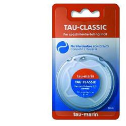 TAUMARIN FILO INTERDENTALE CLASSICO NON CERATO 50 M - Farmaciapacini.it