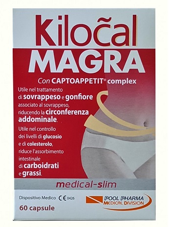 KILOCAL MAGRA 60 CAPSULE - Farmaciapacini.it