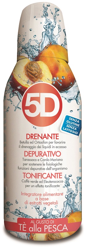 5D SLEEVERATO PESCA 500 ML - Farmaciapacini.it