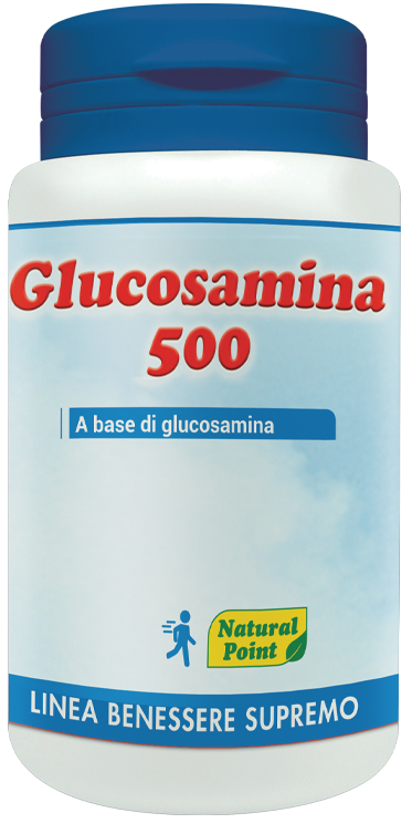 GLUCOSAMINA 500 100 CAPSULE - Farmaciapacini.it