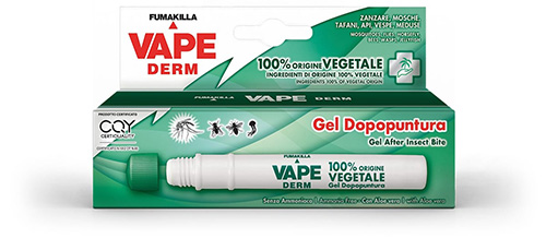 VAPE DERM 100% VEGETALE DOPOPUNTURA - Farmaciapacini.it
