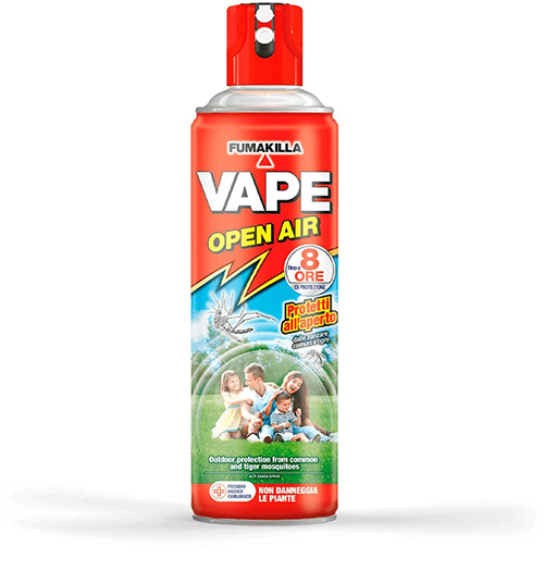 VAPE OPEN AIR SPRAY 500 ML - Farmaciapacini.it