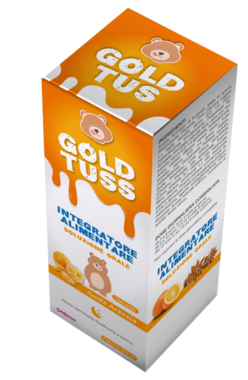 GOLDTUSS 200 ML - Farmaciapacini.it