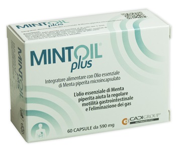 MINTOIL PLUS 4 BLISTER DA 15 CAPSULE - Farmaciapacini.it