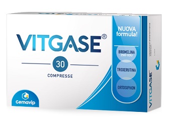 VITGASE 30 COMPRESSE - Farmaciapacini.it
