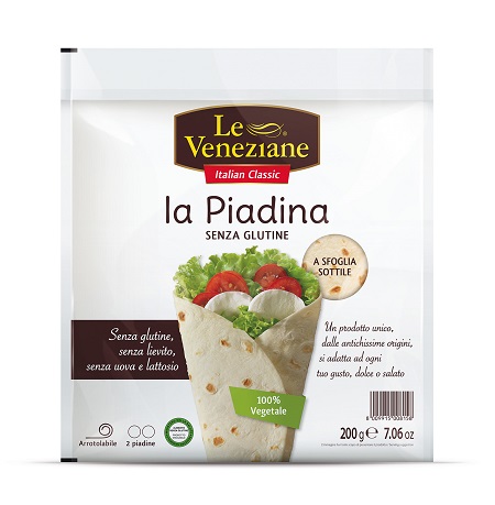 LE VENEZIANE PIADINA 200 G - Farmaciapacini.it