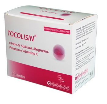 TOCOLISIN 20 BUSTINE - Farmaciapacini.it