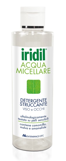 IRIDIL ACQUA MICELLARE 200 ML - Farmaciapacini.it