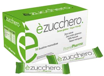 E'ZUCCHERO ADDOLCENTE 50 BUSTINE - Farmaciapacini.it