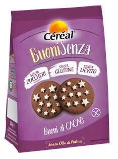 CEREAL BUONI AL CACAO 200 G - Farmaciapacini.it