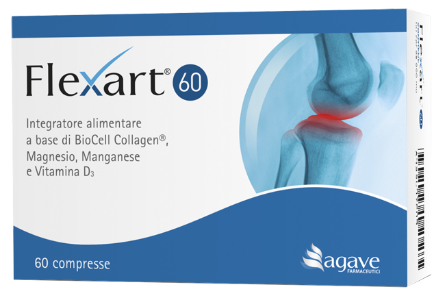 FLEXART 60 60 COMPRESSE - Farmaciapacini.it