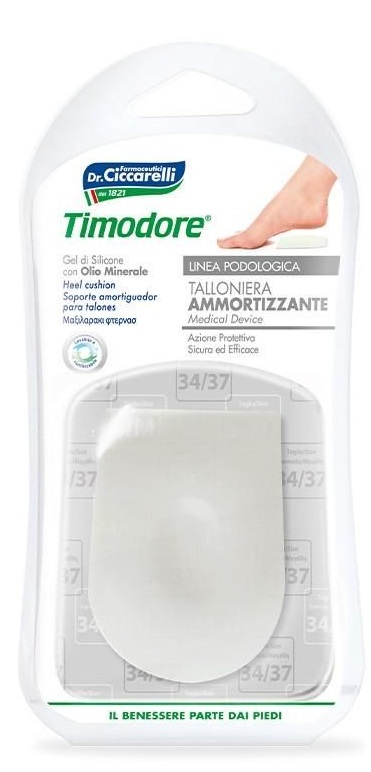 TIMODORE TALLONIERA TAGLIA 34-37 - Farmaciapacini.it