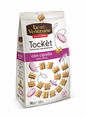LE VENEZIANE TOCKET CIPOLLA 100 G - Farmaciapacini.it