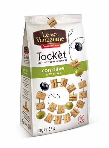 LE VENEZIANE TOCKET OLIVE 100 G - Farmaciapacini.it