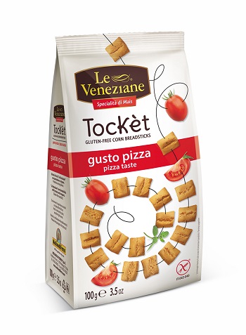 LE VENEZIANE TOCKET PIZZA 100 G - Farmaciapacini.it