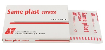 SAME PLAST CEROTTO 7 X 20 CM PER CICATRICI - Farmaciapacini.it