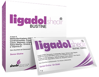 LIGADOL SHEDIR 18 BUSTINE 144 G - Farmaciapacini.it